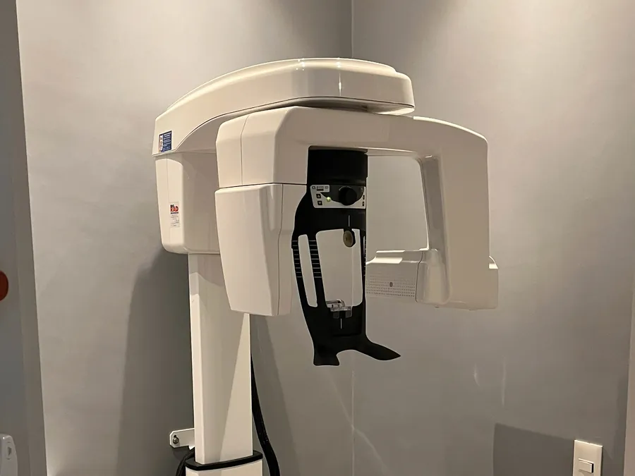 Raio-x panorâmico e tomografia 3D